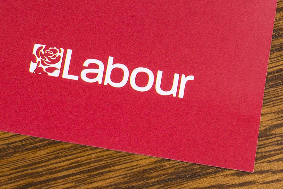 Labour Party Editorial use