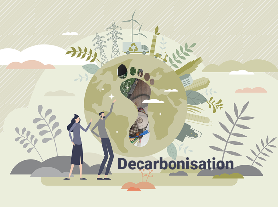 Decarbonisation of IT