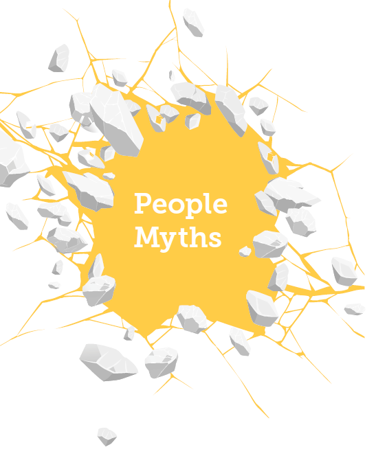 People Myths